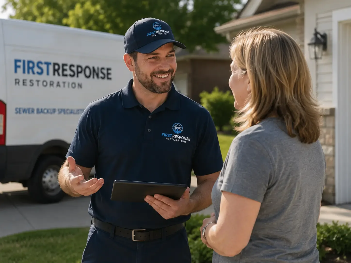 Jackson, NE Sewer Backup Cleanup Q&A